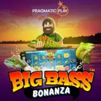 Big Bass Bonanza - Drip Casino